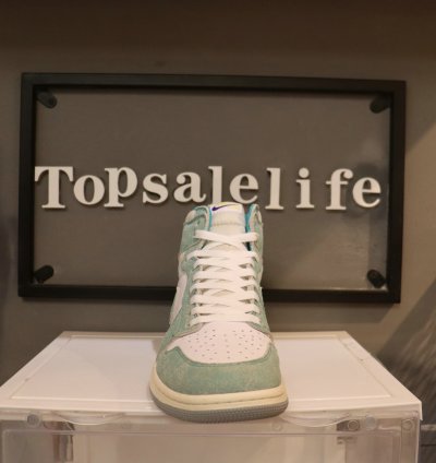 Jordan 1 Retro High Turbo Green 555088-311