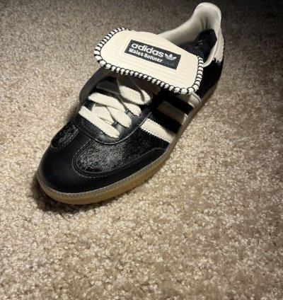 Adidas Samba Wales Bonner Pony