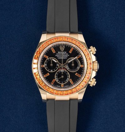 Rolex Daytona 116588saco