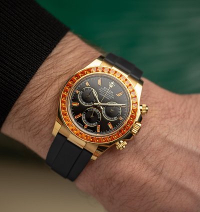 Rolex Daytona 116588saco