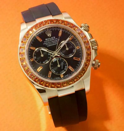 Rolex Daytona 116588saco Gelbgold Yellow Gold Neu 2023 Full Set