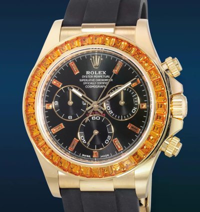 Rolex Daytona 116588saco Gelbgold Yellow Gold Neu 2023 Full Set