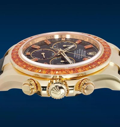 Rolex Daytona 116588saco Gelbgold Yellow Gold Neu 2023 Full Set