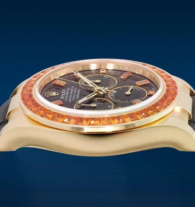 Rolex Daytona 116588saco Gelbgold Yellow Gold Neu 2023 Full Set