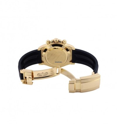 Rolex Daytona 116588tbr Automatic Yellow Gold Good