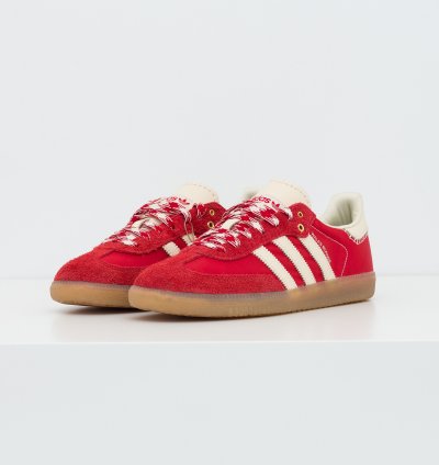Adidas Samba Wales Bonner Red White