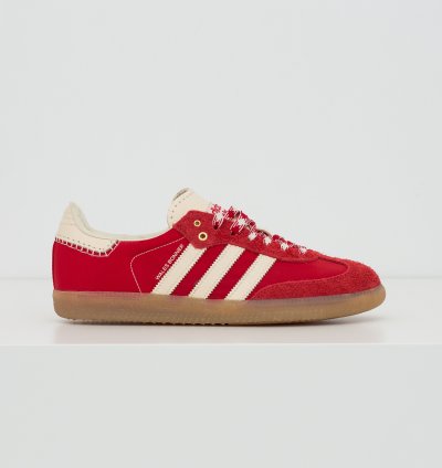 Adidas Samba Wales Bonner Red White