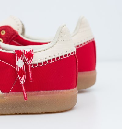 Adidas Samba Wales Bonner Red White