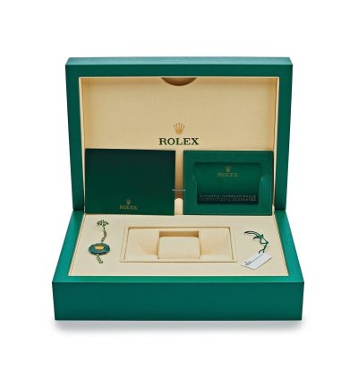 Rolex Daytona 116595rbow Neu 2023 Rainbow Fullset