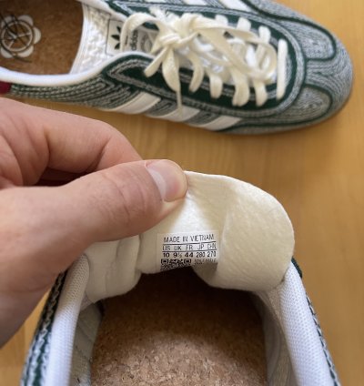 Adidas Sean Wotherspoon Gazelle 10