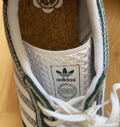 Adidas Sean Wotherspoon Gazelle 10