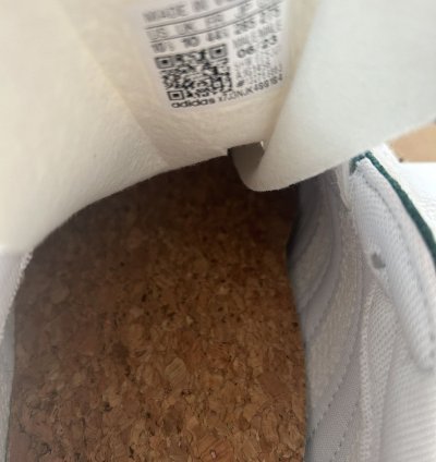 Adidas Sean Wotherspoon Gazelle Indoor Hemp Green