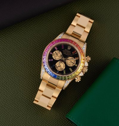 Rolex Daytona 116598 Rbow