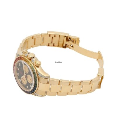 Rolex Daytona 116598rbow Automatic Yellow Gold Good