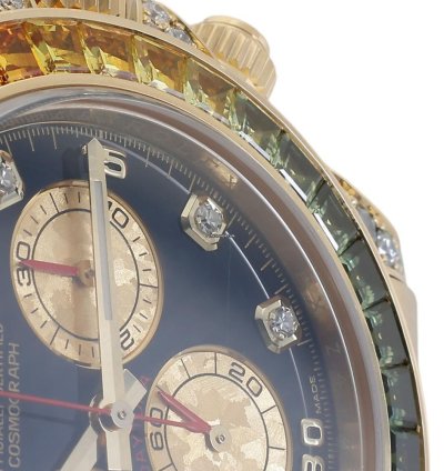Rolex Daytona 116598rbow Automatic Yellow Gold Good
