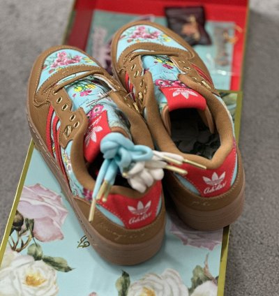 Adidas Unheard Of Rivalry Low Mom Ugly Couch 9m New