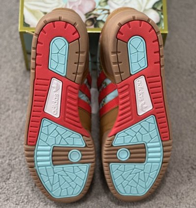 Adidas Unheard Of Rivalry Low Mom Ugly Couch 9m New