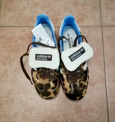 Adidas Wales Boner Leo Samba