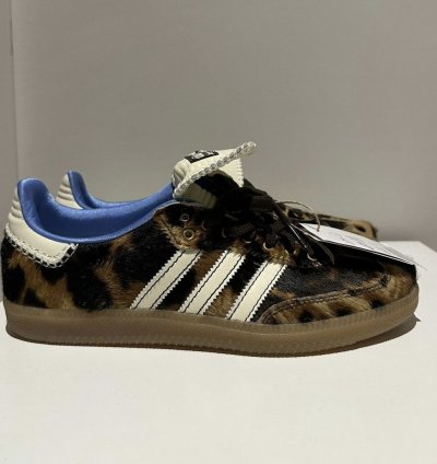 Adidas Wales Boner Leo Samba