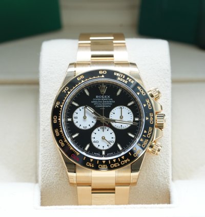 Rolex Daytona 126528ln Le Mans New Neu 2025 Full Set
