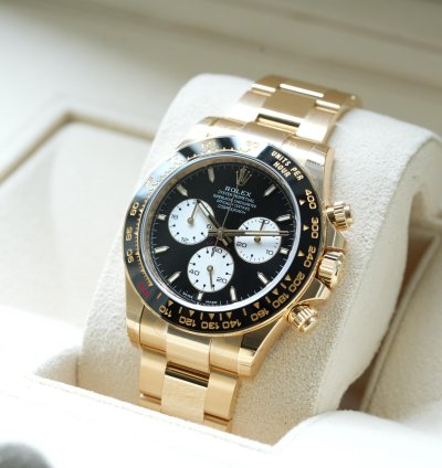 Rolex Daytona 126528ln Le Mans New Neu 2025 Full Set