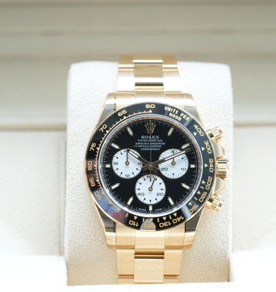 Rolex Daytona 126528ln Le Mans New Neu 2025 Full Set