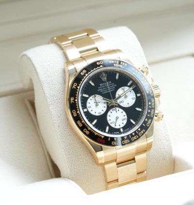 Rolex Daytona 126528ln Le Mans New Neu 2025 Full Set