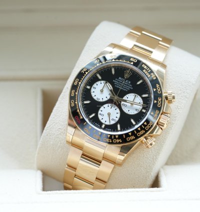 Rolex Daytona 126528ln Le Mans New Neu 2025 Full Set