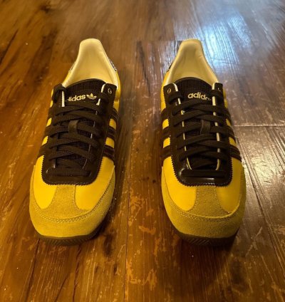 Adidas Wales Bonner Japan Hazy Yellow