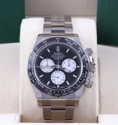 Rolex Daytona 126529ln Le Mans Neu 2024 Full Set