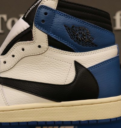 Jordan 1 Retro High Og Sp Fragment X Travis Scott Dh3227-105