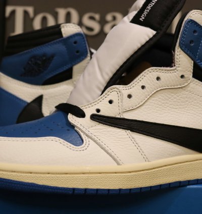 Jordan 1 Retro High Og Sp Fragment X Travis Scott Dh3227-105
