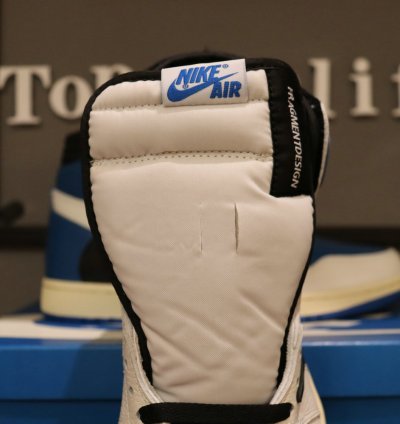 Jordan 1 Retro High Og Sp Fragment X Travis Scott Dh3227-105