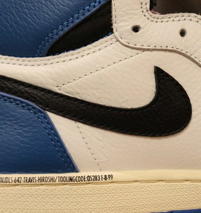 Jordan 1 Retro High Og Sp Fragment X Travis Scott Dh3227-105