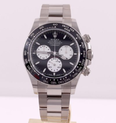 Rolex Daytona 126529ln Le Mans Neu 2024 Full Set