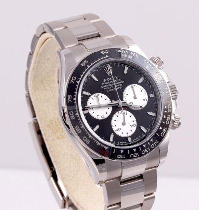 Rolex Daytona 126529ln Le Mans Neu 2024 Full Set