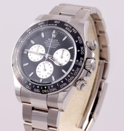 Rolex Daytona 126529ln Le Mans Neu 2024 Full Set
