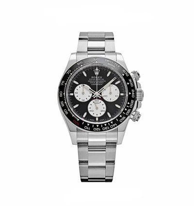 Rolex Daytona 126529ln Le Mans White Gold Black Dial 2023