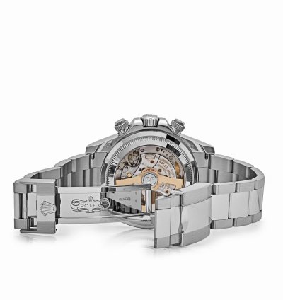 Rolex Daytona 126529ln Le Mans White Gold Black Dial 2023
