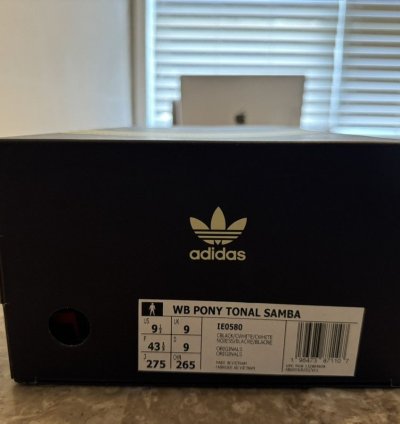 Adidas Wales Bonner Leather Sneakers