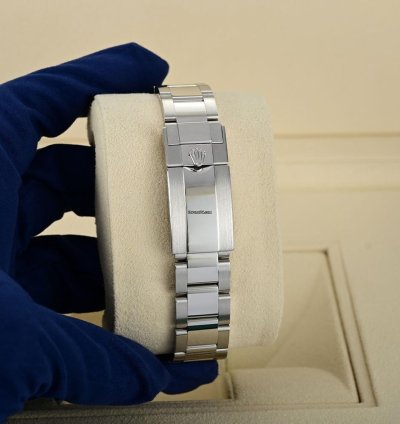 Rolex Daytona 126576tbr Platinum Pave Diamond Dial Ascher Cut Bezel