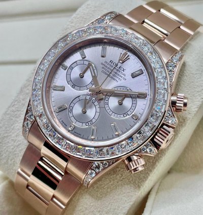 Rolex Daytona 126595tbr Full Set 2024