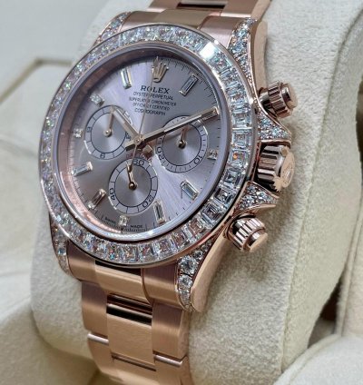 Rolex Daytona 126595tbr Full Set 2024