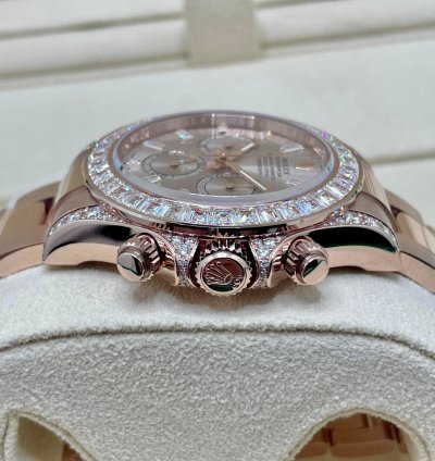 Rolex Daytona 126595tbr Full Set 2024