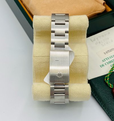 Rolex Daytona 16520 Porcelain Dial