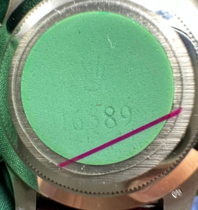 Rolex Daytona 16589 Zenith Ruby Bezel Pave Diamond Dial Limited 1 Of 5 Pieces