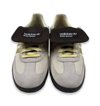Adidas Wales Bonner Samba Ecru Tint Yellow 11 5