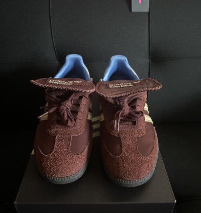 Adidas Wales Bonner Samba Fox Brown