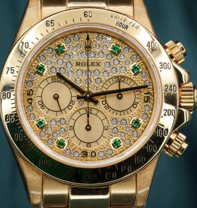 Rolex Daytona 1999 All Original Paperwork