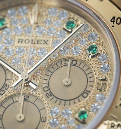 Rolex Daytona 1999 All Original Paperwork